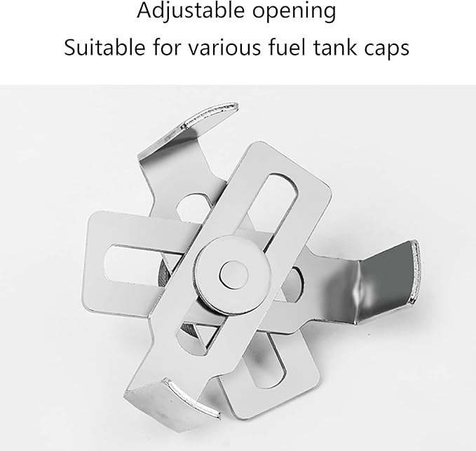 Adjustable Three-jaw Fuel Tank Sender Wrench