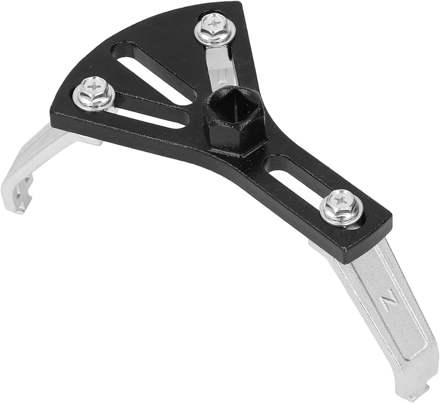 Universal Adjustable Fuel Pump Lock Ring Removal Tool